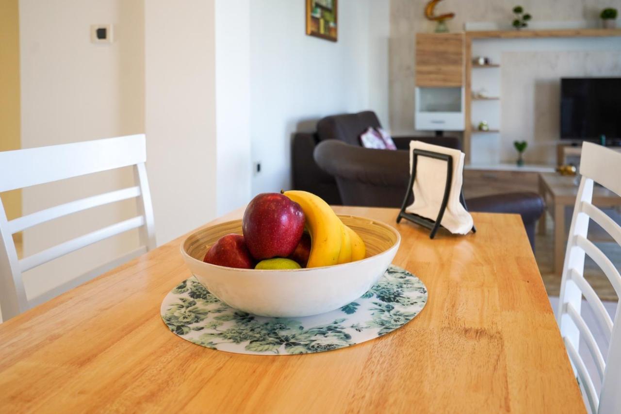 Kyriakos Apartment 마스티차리 외부 사진