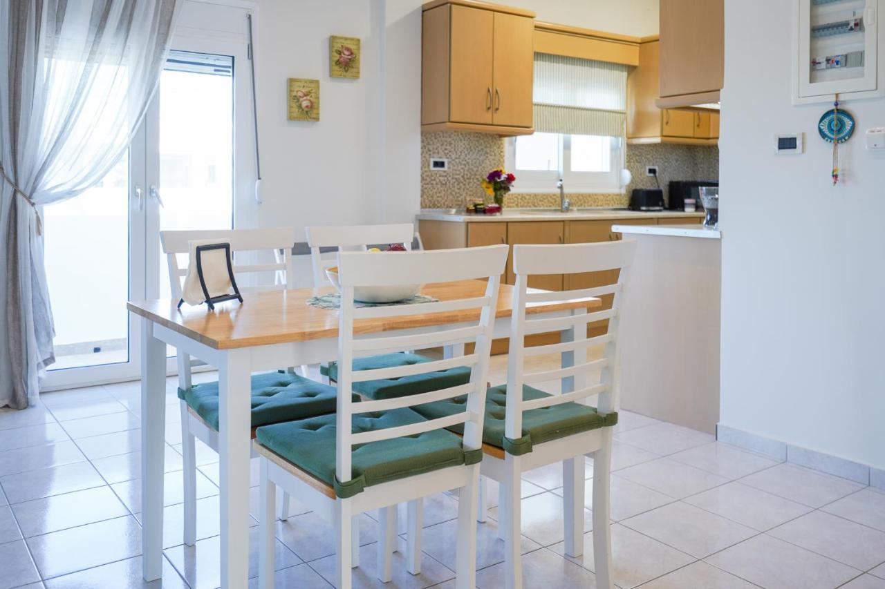 Kyriakos Apartment 마스티차리 외부 사진