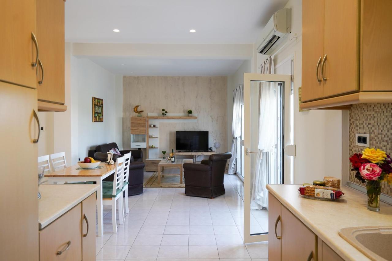 Kyriakos Apartment 마스티차리 외부 사진