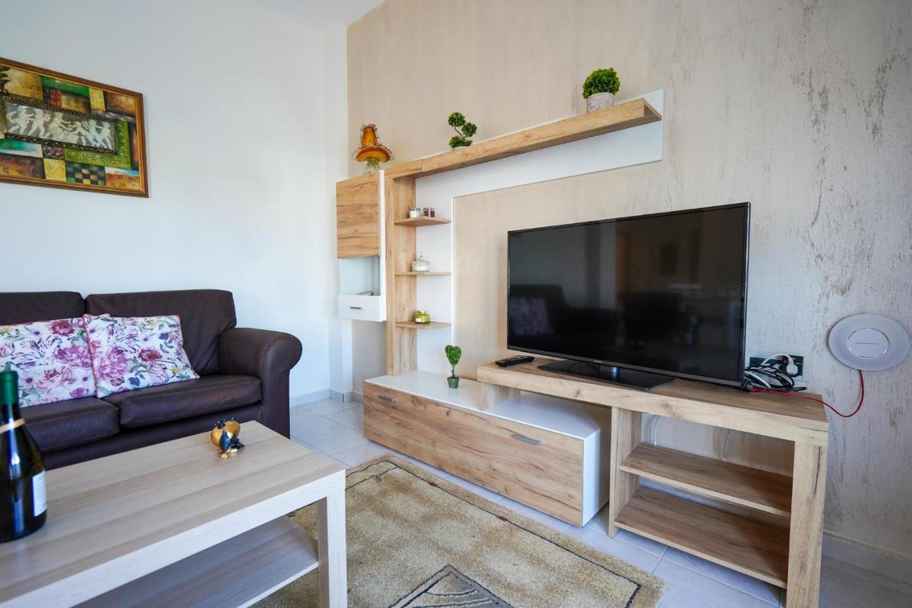 Kyriakos Apartment 마스티차리 외부 사진