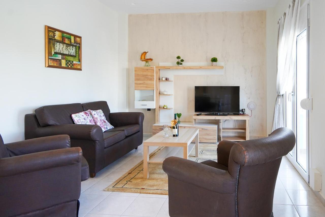 Kyriakos Apartment 마스티차리 외부 사진