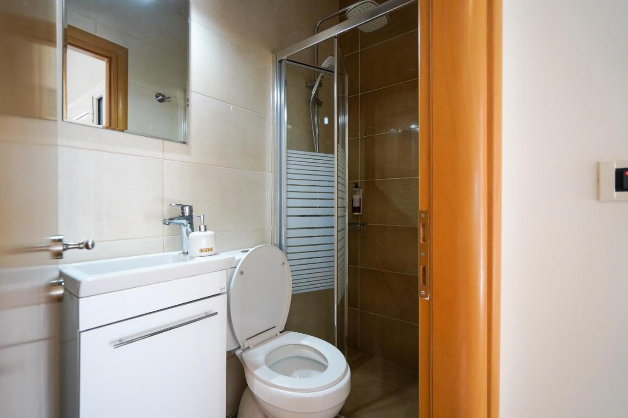 Kyriakos Apartment 마스티차리 외부 사진