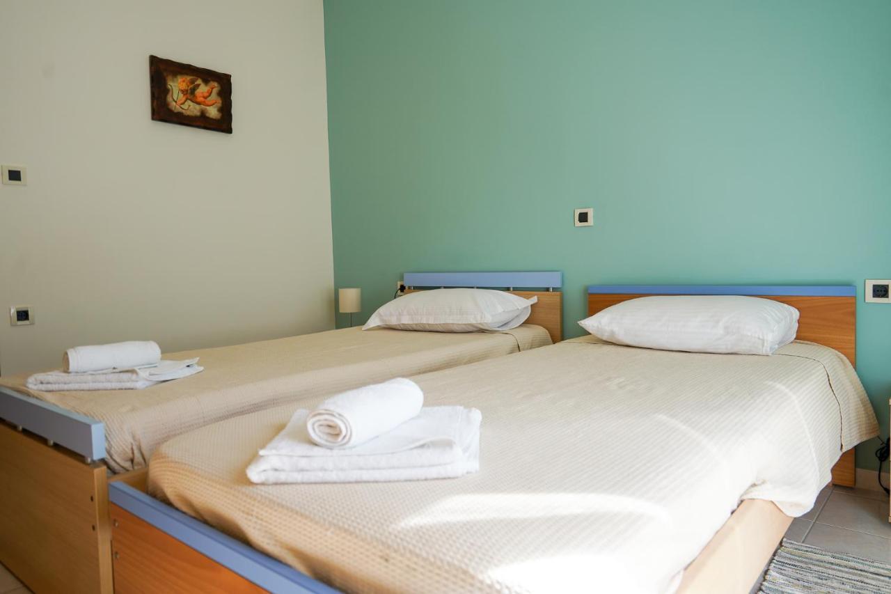 Kyriakos Apartment 마스티차리 외부 사진