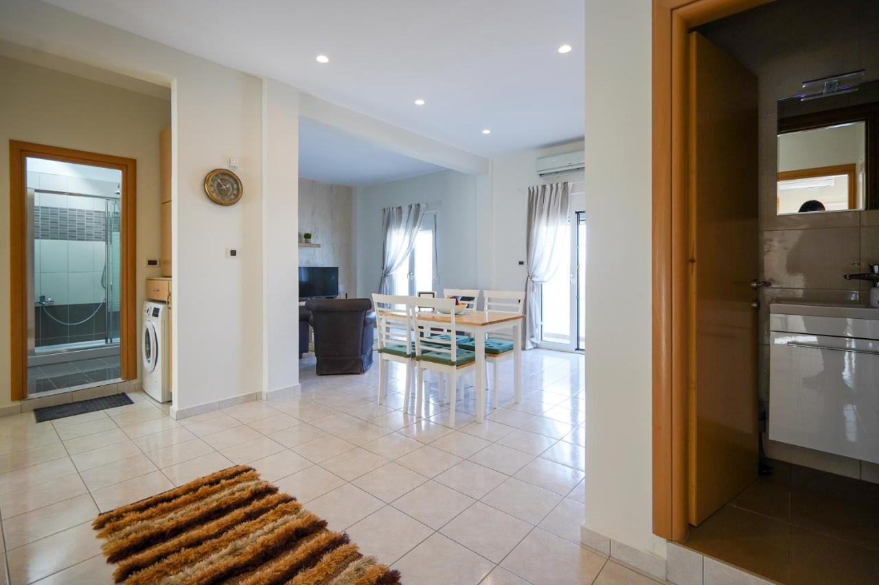 Kyriakos Apartment 마스티차리 외부 사진