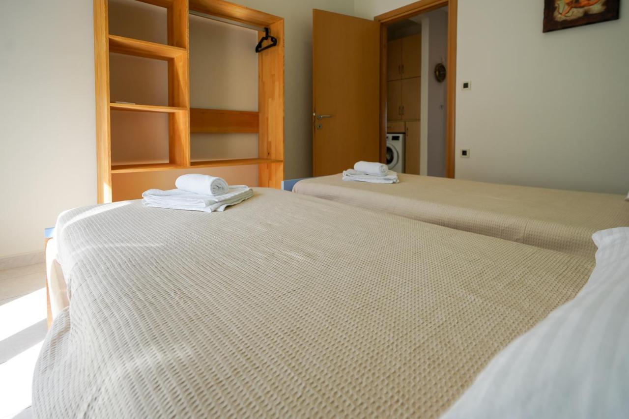 Kyriakos Apartment 마스티차리 외부 사진