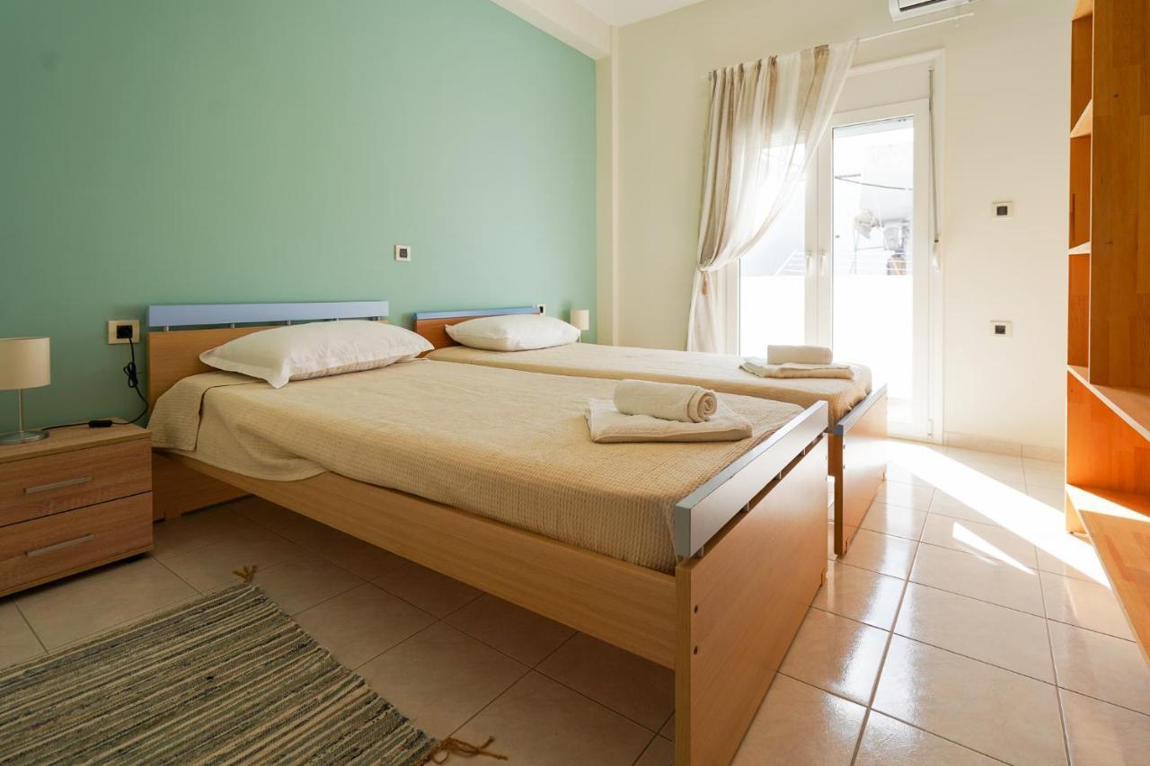 Kyriakos Apartment 마스티차리 외부 사진