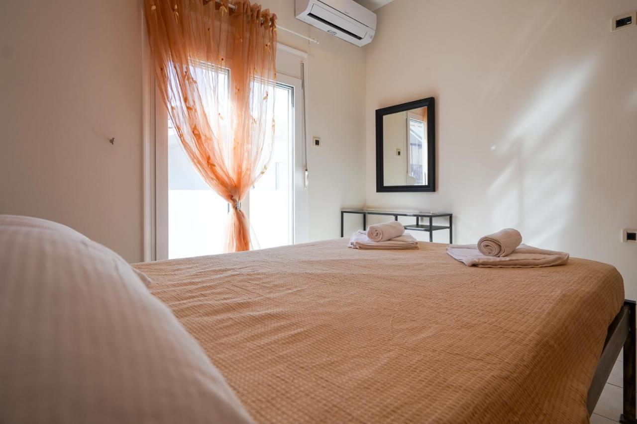 Kyriakos Apartment 마스티차리 외부 사진